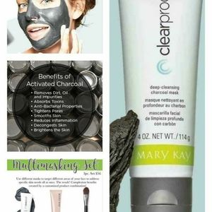 Mary Kay Charcoal Mask